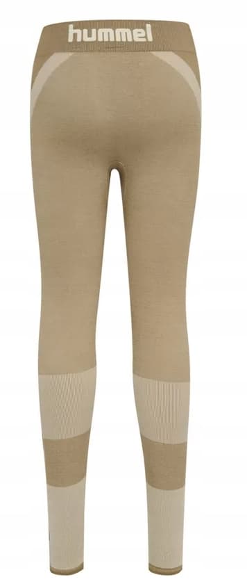HUMMEL FLICKLEGGINGS BEIGE 122/134 1A3G4_B*