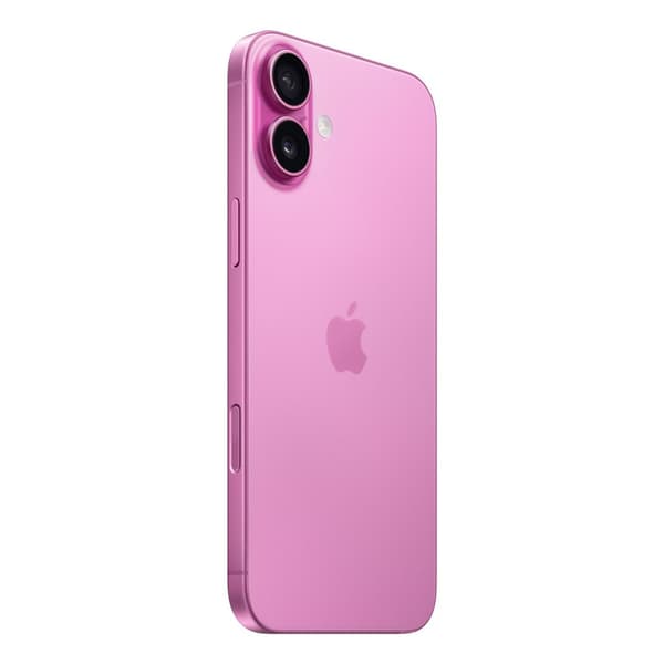 Apple iPhone 16 Plus 128 Gt Vaaleanpunainen