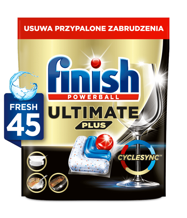 Finish Kaps Ultimate Plus 45