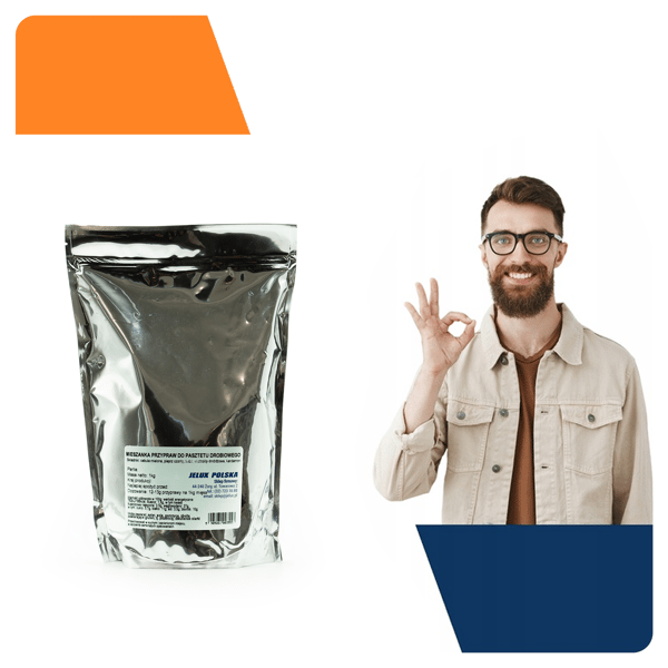 Mausteseos siipikarjapateelle 1 kg