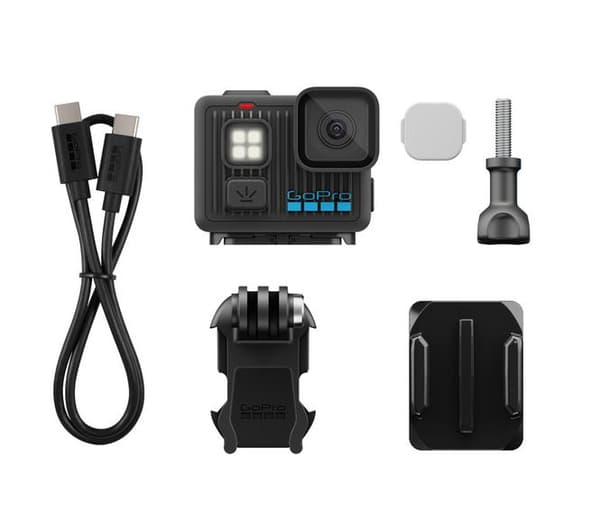 GOPRO Lit Hero Actionkamera