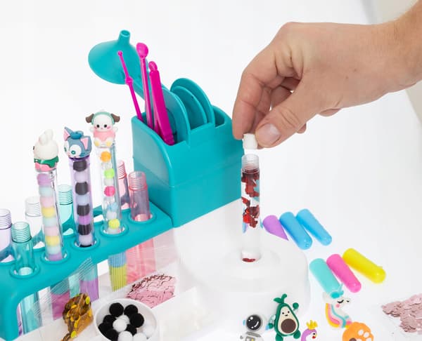 LUOVAN TAIDEPAKKAUS PEN FACTORY -TEE-SE-ITSE-PEN CREATOR STUDIO
