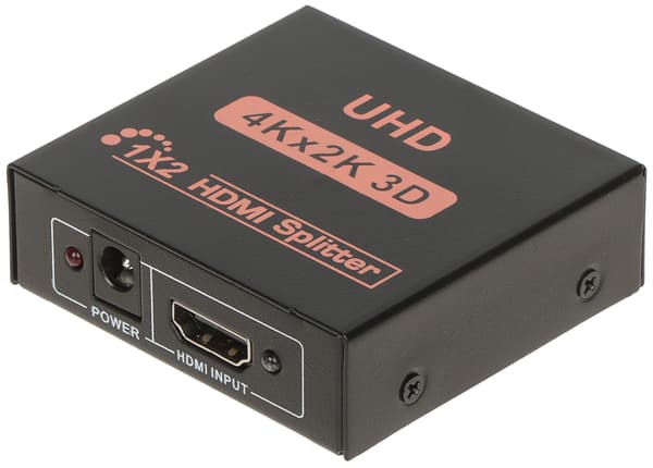 VIDEOSPLITTER HDMI-SP-1/2KF-V2