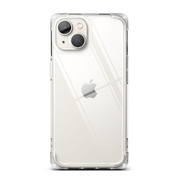 RINGKE FUSION BUMPER IPHONE 14 PLUS / 15 PLUS KLAR