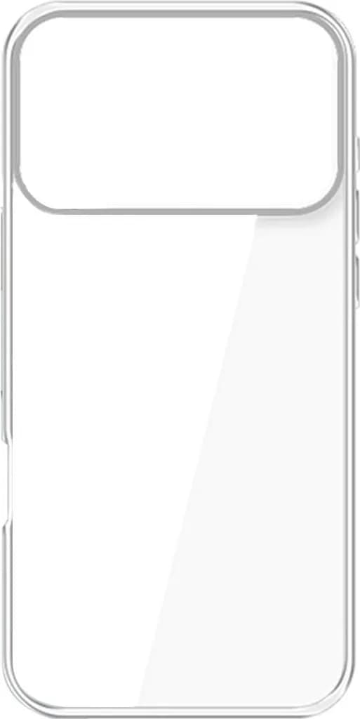 Apple iPhone 17 Pro Max - 3mk kirkas suojakuori
