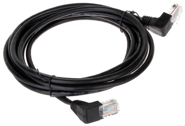 Patchkabel RJ45/3.0-KK/B 3,0 m