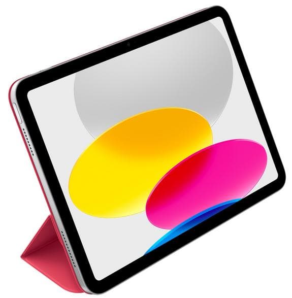 Etui APPLE Smart Folio för iPad (A16) MDEP4ZM/A Vattenmelon