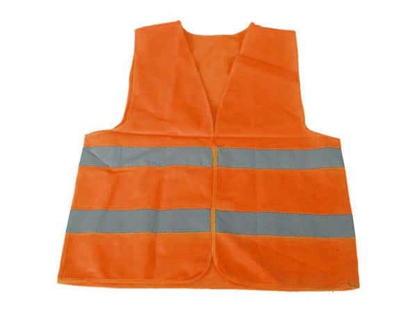 Refleksvest orange XL (200) GAB_A