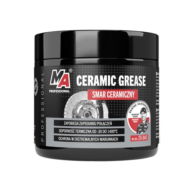 MA PROFESSIONAL - Keraaminen voide 500g