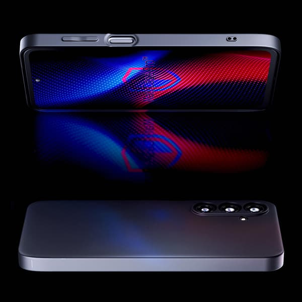 Samsung Galaxy M35 5G - 3mk Matt Cover Pro