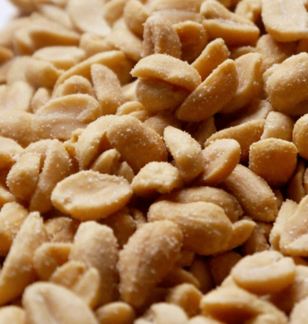 Snackline Rostade och Saltade Jordnötter 150 g