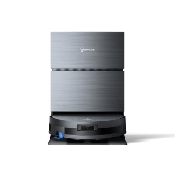 Ecovacs DeebotX11 Pro Omni Black robotdammsugare
