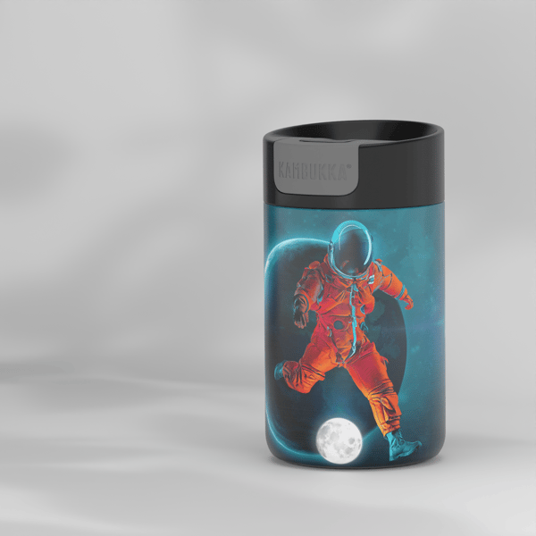 Kambukka Olympus Spaceball Free Kick 300ml termosmugg