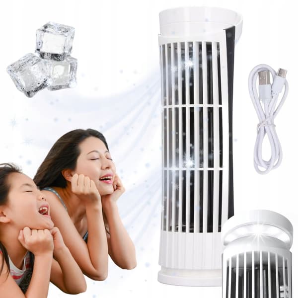 Bladløs Tårnventilator (36)
