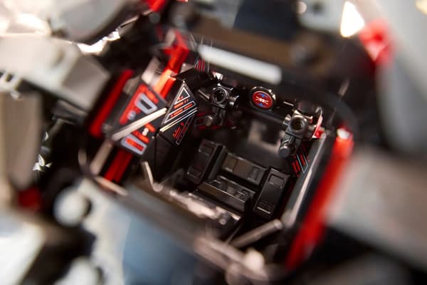 LEGO Star Wars 75382 TIE-hävittäjä