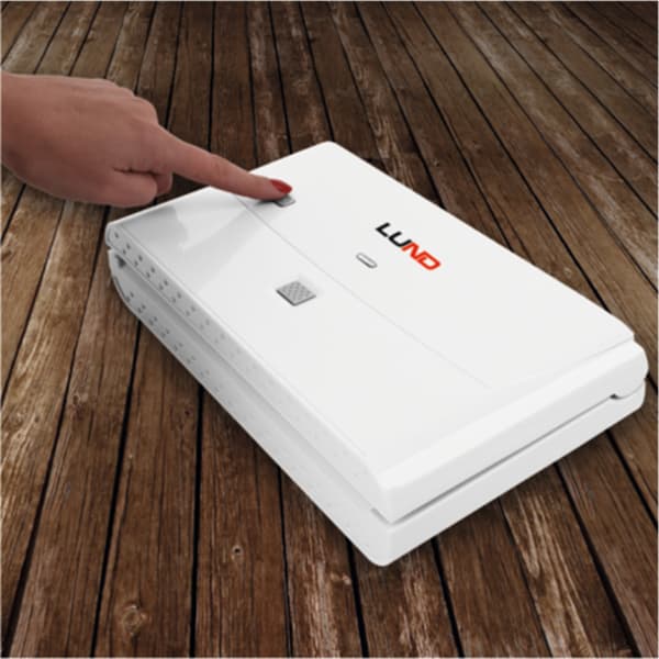Vakuumförslutare 140W max 22cm