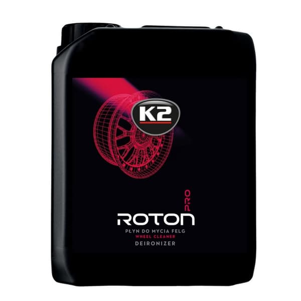 017116 K2 D1005 ROTON PRO 5 l Gelvätska