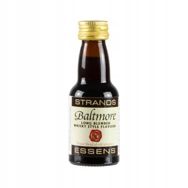 Baltimore Whisky Essence 25ML