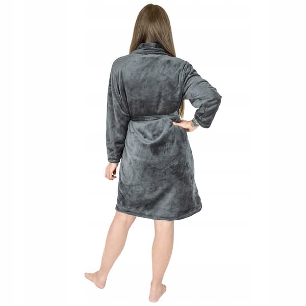 Badekåbe, pyjamas, herre, dame, badedragt, bundet, varm, sauna