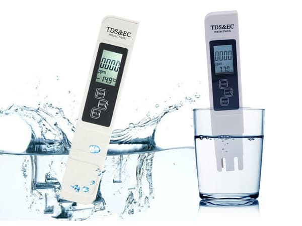 TDS-mittari (240) / 120 GAB_A