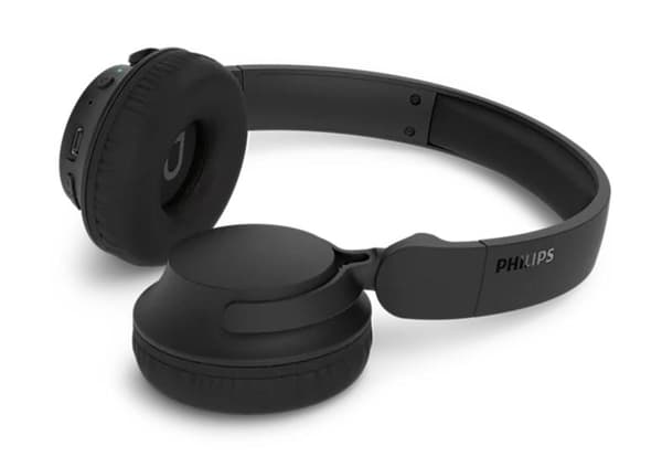 PHILIPS TAH4500BK/00 Trådløse Hovedtelefoner Sort