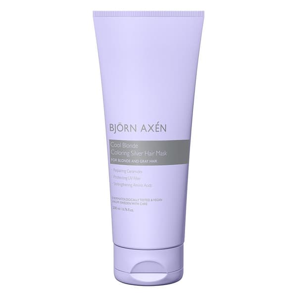 Björn Axén COOL BLONDE Blond hårmask 200 ml