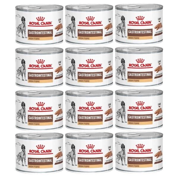 Royal Canin Gastrointestinal våtfoder för hundar 12x200g