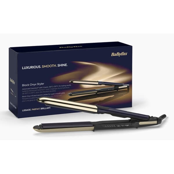 Babyliss ST484E Hårplattång 130-235 °C