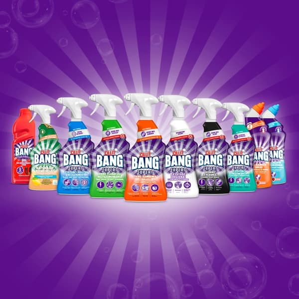 016648 Cillit Bang Expert Zero Fett 900ml
