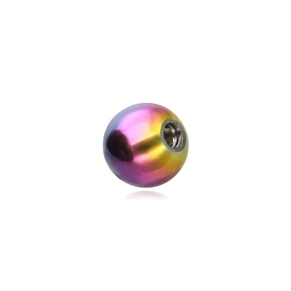 Färgad bollhatt - CZ-003 1.2/3