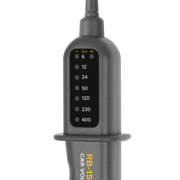Spänningsindikator Rebel Tools RB-15B