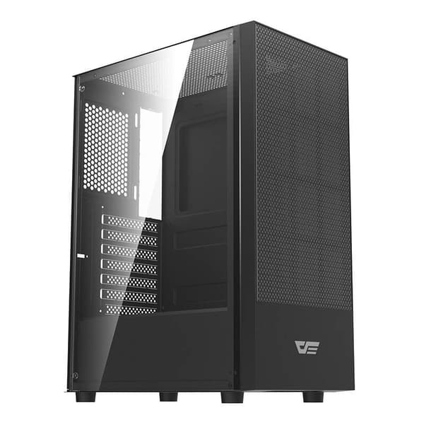 Darkflash A290 datorchassin (svart)