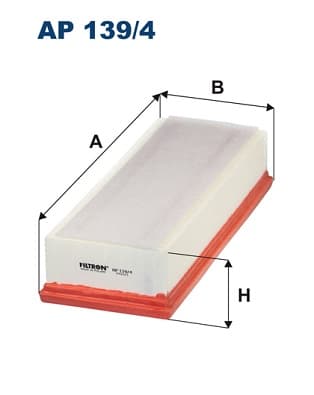 LUFTFILTER AP1394 FILTRON