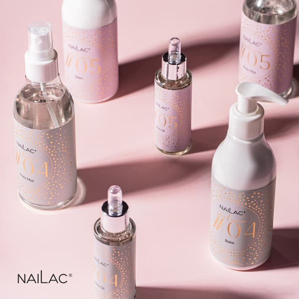 NaiLac #04 Parfyymibalsami 200ml