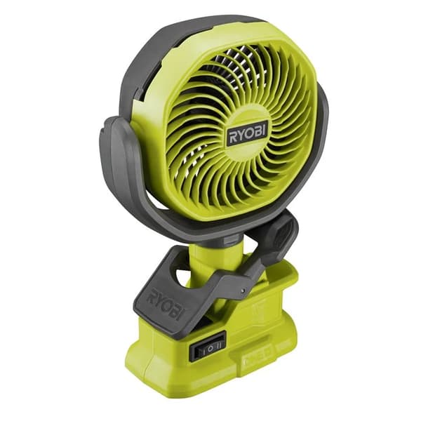 RYOBI Mini-tuuletin 18V