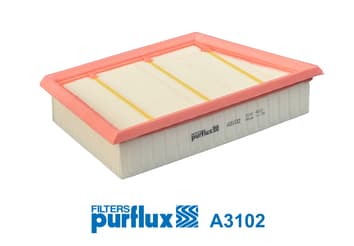 A3102 PURFLUX LUFTFILTER