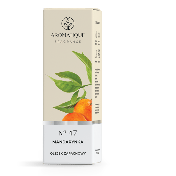 Aromaattinen Tuoksuljete Mandariini 12ml