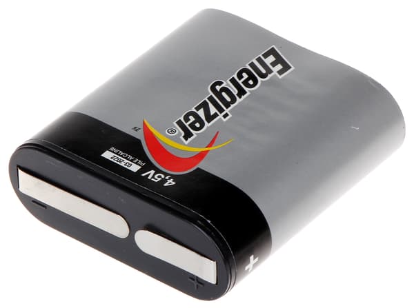 ALKALIPARISTO BAT-3LR12 4,5 V ENERGIZER