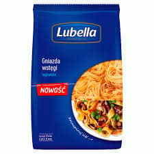LUBELLA PASTA BÅNDREDER 400G