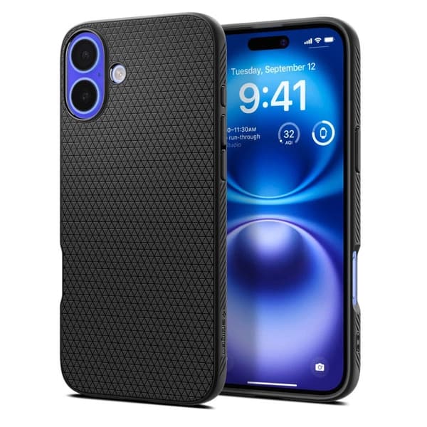 SPIGEN LIQUID AIR IPHONE 16 MATSORT