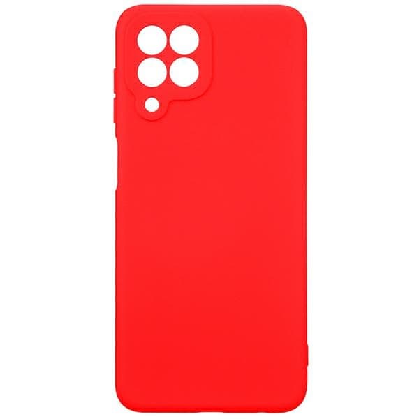 Beline Silikonskal Samsung M33 5GM336 rött