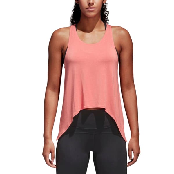 Dame ADIDAS Knot Tank træningstanktop M