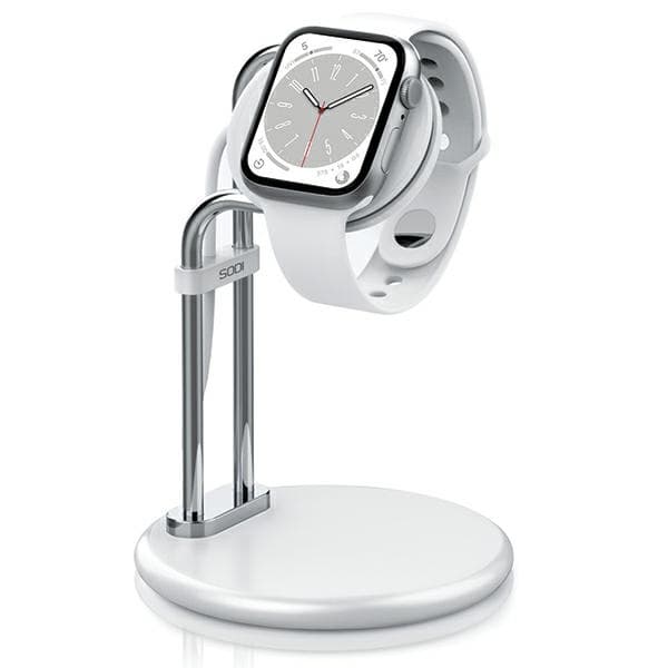 SODI Stativ för Apple Watch SAW-300 silver/silver