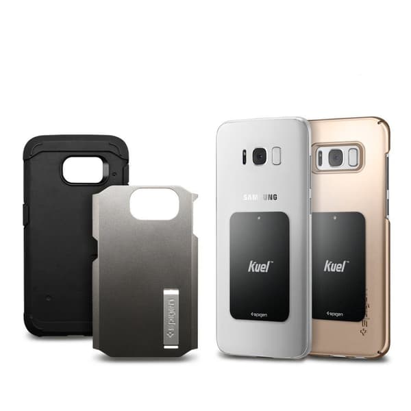 SPIGEN QS11 VENT MAGNETISK BILHÅLLARE