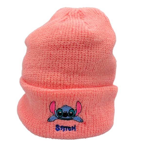 Vinterhue Lilo og Stich Huer til Vinter Dame Børn Stitch