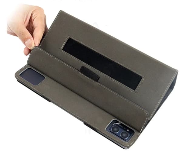 STATIV MED HÅNDHOLDER til TCL TAB 10 Gen2 8496G 10.36 10.4