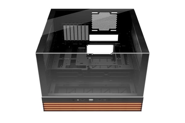BE QUIET! Base 600 DX Midi Tower -tietokonekotelo