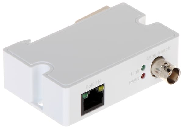 FORLÆNGER ETHERNET+PoE LR1002-1EC-V3 MODTAGER DAHUA
