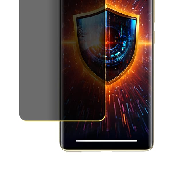 Infinix Zero 30 5G - 3mk Silkeslen Matt Sekretess