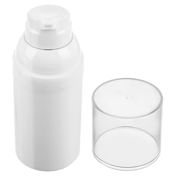 Flaske til kosmetik med pumpe 40 ml
